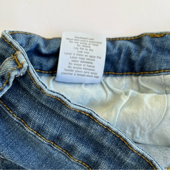 Judy Blue Relaxed Fit Jeans Size 32 - Picture 6 of 9